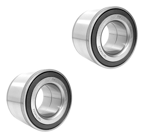 2- Baleros Rueda Doble Delanteros Ranger L5 3.2l 17/19 Tmk