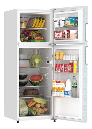 Refrigerador 2 Puertas 13 Pies Cubicos Acros At-1330w