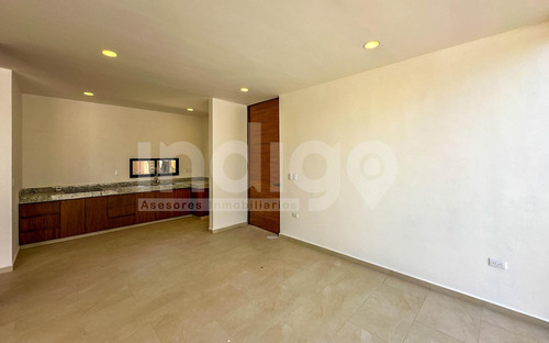 Departamento En Venta En Mérida De 2 Recámaras En Zennova, Dzityá