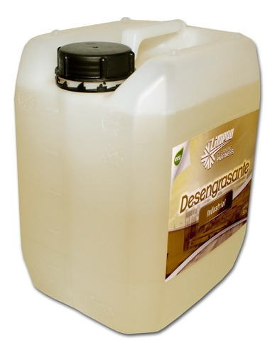 Desegrasante Industrial Biodegradable Limpro®, 5 Litros