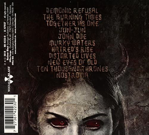 Cd:demonic