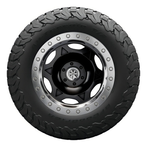 Llanta 265/65r17 120/117s Bfgoodrich At T/a Ko2 Índice De Velocidad S