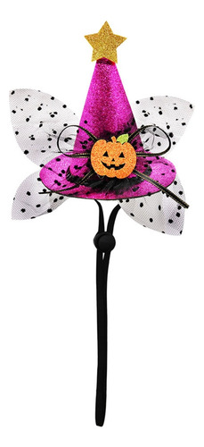 (3 #mold) Gorro De Halloween Para Gatos Y Perros, Accesorios