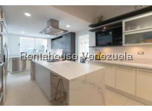#25-10899 Irrepetible Casa En Alto Hatillo