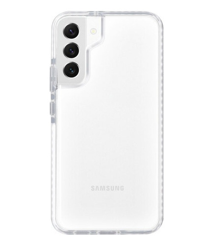 Estuche Protector Transparente Para Samsung Galaxy S22 5g