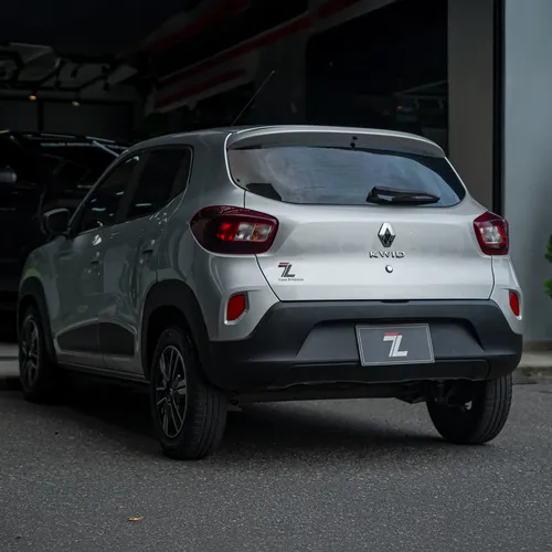 Renault Kwid intens 1.0