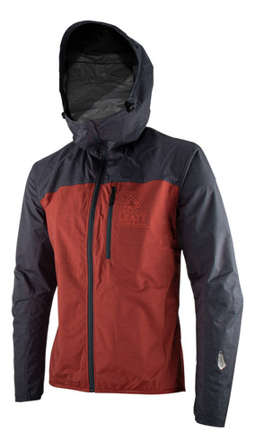 Campera Ciclismo Mtb Leatt - Hydradri 2.0 - Lava