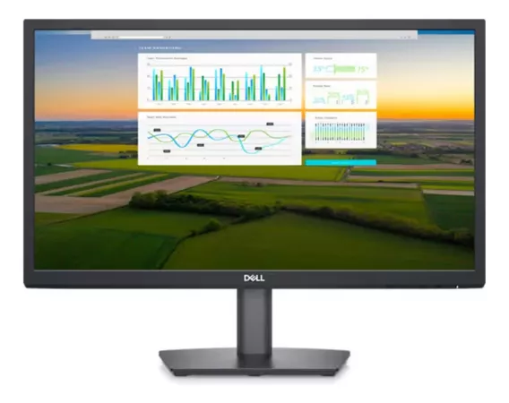 Monitor Dell E2222h 21.45'' Lcd Led Full Hd Vga Dp