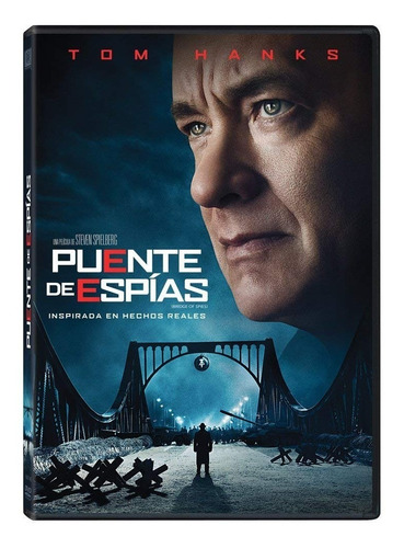 Puente De Espias Tom Hanks Pelicula Dvd