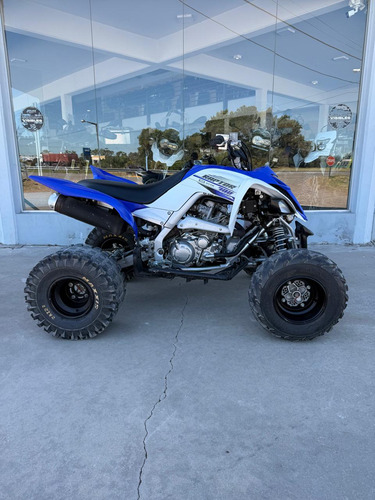 Yamaha Raptor 700