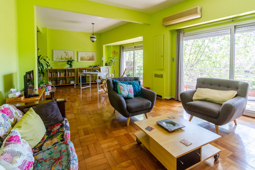 Departamento 4 Ambientes En Venta Palermo Botanico