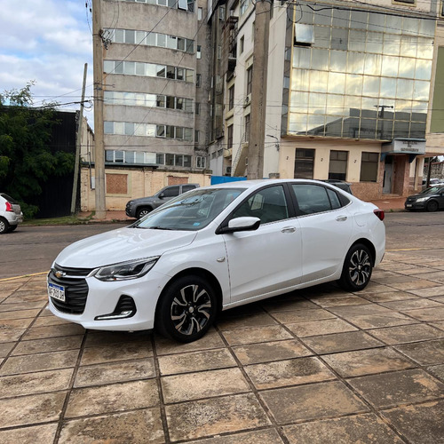 Chevrolet Onix 1.0T AT PREMIER