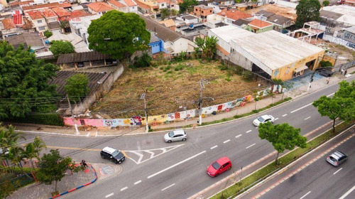 Imagem 7 de 7 de Terreno Ao Lado Do Doces Vaz, 1617 M² - Jabaquara - São Paulo/sp - Te0029 - Te0029