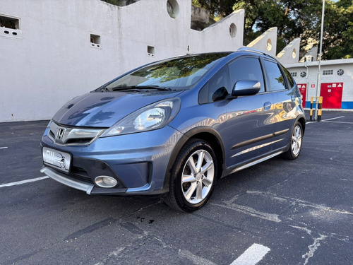 Honda Fit 1.5 TWIST 16V FLEX 4P MANUAL