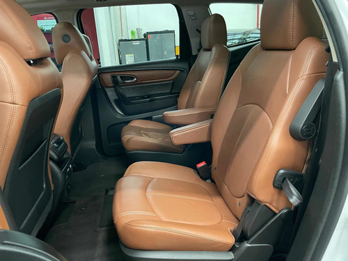 Imagen 9 de 15 de Chevrolet Traverse 2017 3.6 Lt Piel At