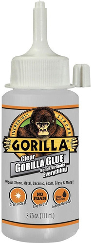 Pegamento glue Gorilla clear gorrilla glue