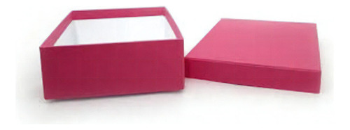 Caixa Cartonada Pink 34 X 24 X 7