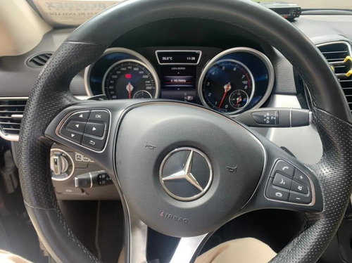 Mercedes-benz Gle 500 Blindada