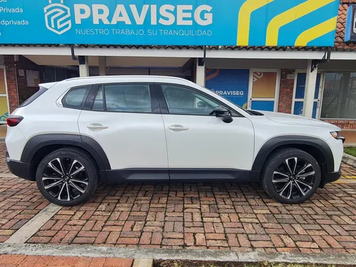 Mazda cx-50 Grand Touring 2.5cc AT AA 4X2