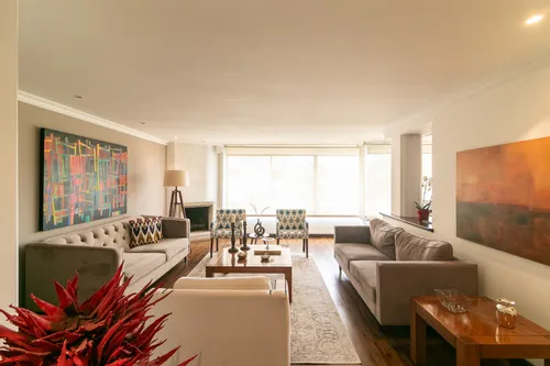 Apartamento En Venta En Cerros De Niza. Cod V1106024