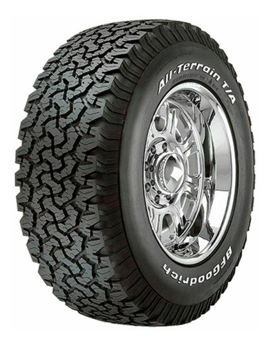 Pneu BFGoodrich All-Terrain T/A KO2 LT 265/75R16 119/116 R