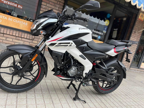 Imagen 22 de 23 de Bajaj Rouser Ns 160 Okm 2022 Financiacion Sin Interes