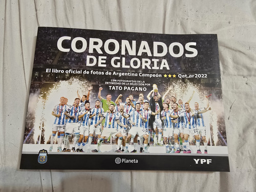 Lote Libro Y Revistas Selección Argentina Campeon Del Mundo (Usado)