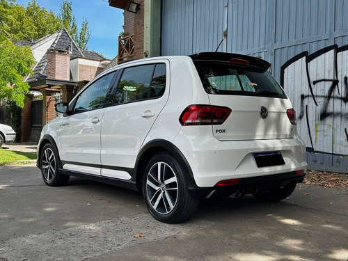 Volkswagen Fox 1.6 Pepper