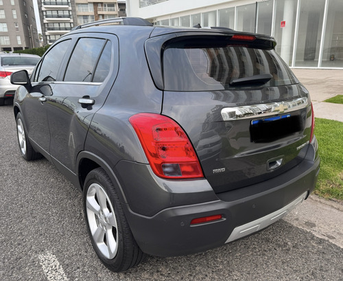 Chevrolet Tracker 1.8 Ltz+ Awd At 140cv
