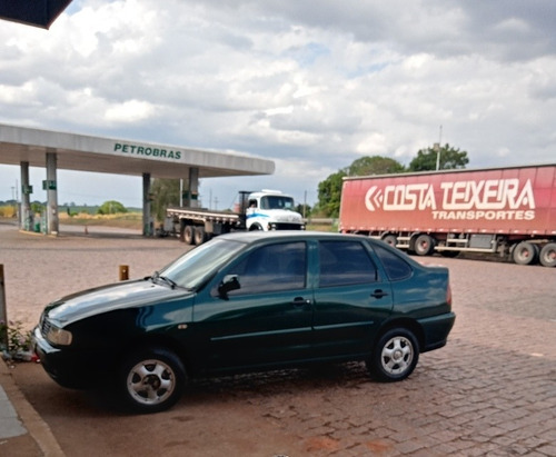 Volkswagen Polo Sedan Classic