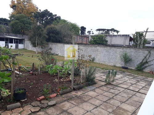 Terreno A Venda No Bairro Chácaras Atuba Em Pinhais - Pr. - 494-1