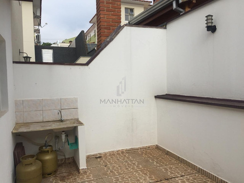Imagem 27 de 27 de Casa À Venda Em Parque Villa Flores - Ca003323