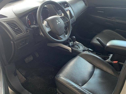 Imagem 6 de 10 de Mitsubishi Asx 2.0 4x4 Awd 16v Gasolina 4p Automático