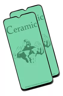 2 Películas Nano Gel Cerâmica 9d P/ iPhone 13 Mini Tela 5.4