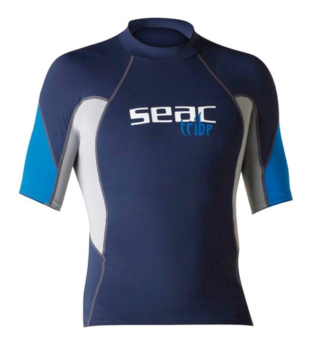 Playera Seac Lycra Snorkel Buceo Pesca Natación Kayac X S