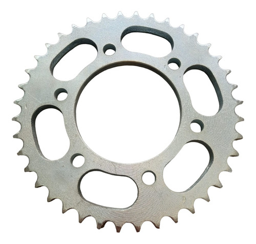 Sprocket Engrane Trasero Moto Yamaha Fz16 40d