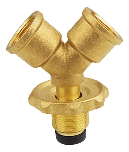 Li Adaptador En T De Propano Y Splitter Adaptador En T De