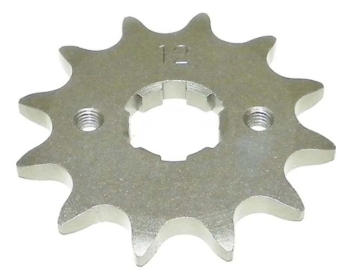 Sprocket Delantero Honda 200-300 Trx-x/ Ex/ Atc-x 12 Dientes