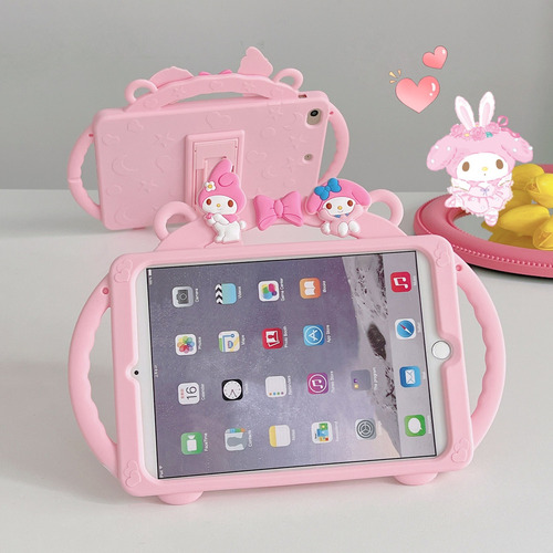 Zj Funda De Silicona Con Dibujos Animados Para Niños