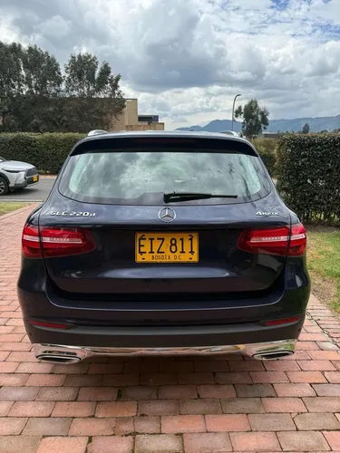 Mercedes-Benz Clase GLC 2.2 Cdi 4matic