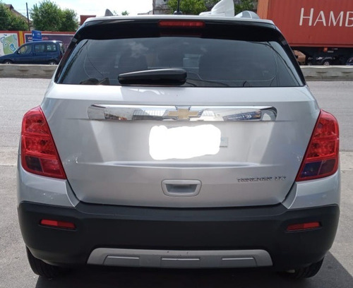 Chevrolet Tracker 1.8 Ltz 2013 Canovas Automotores