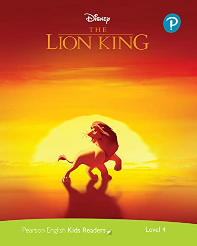  The Lion King (level 4) Disney Kids  - Aa.vv