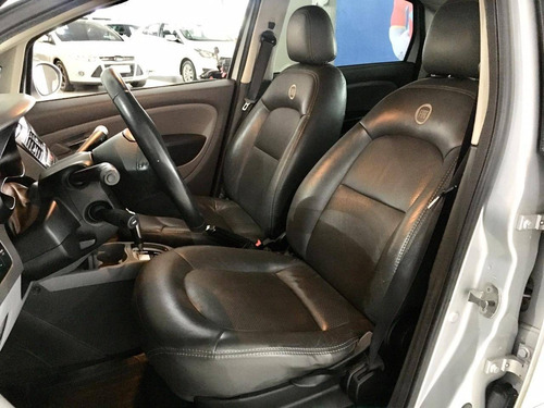 Fiat Linea 1.8 Essence 16v Flex 4p Automatizado