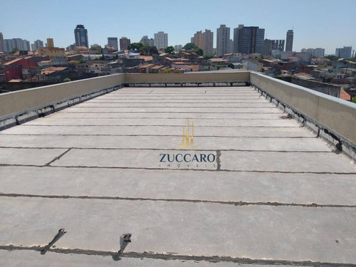 Predio Comercial Na Vila Das Palmeiras/vila Augusta - Pr0319