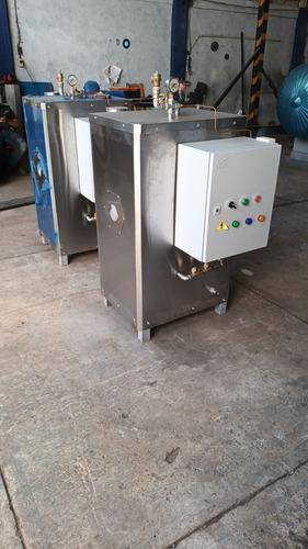 Generador De Vapor Tipo Sauna Tipo Residencial