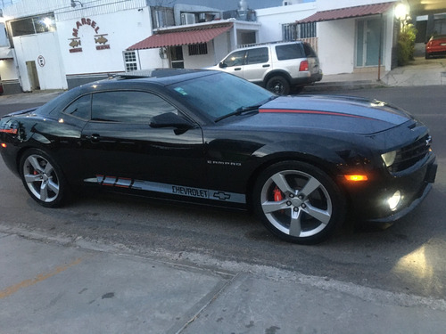 Chevrolet Camaro 6vel Ss V8 At