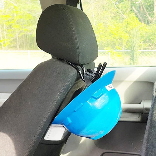 Perchero Universal Para Asiento Con Gancho Flexible Para Rep