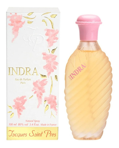 Perfume Indra Ulric De Varens Edp 100 Ml.