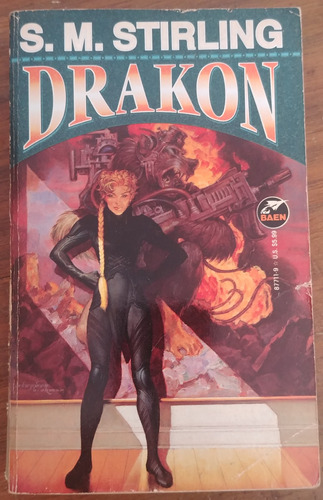 Drakon, Edicion 1996, S. M. Stirling, En Ingles