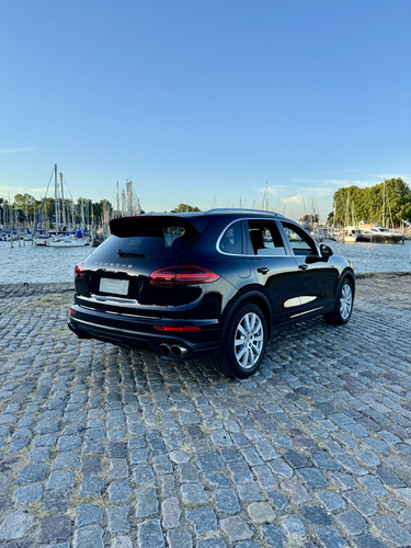 Porsche Cayenne 3.6 V6 Turbo 420hp